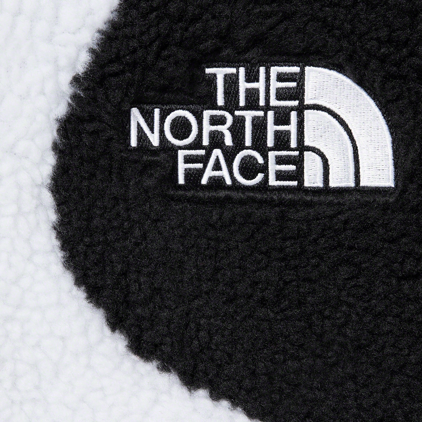 Supreme®/The North Face® S Logo Hooded Fleece Jacket view 11